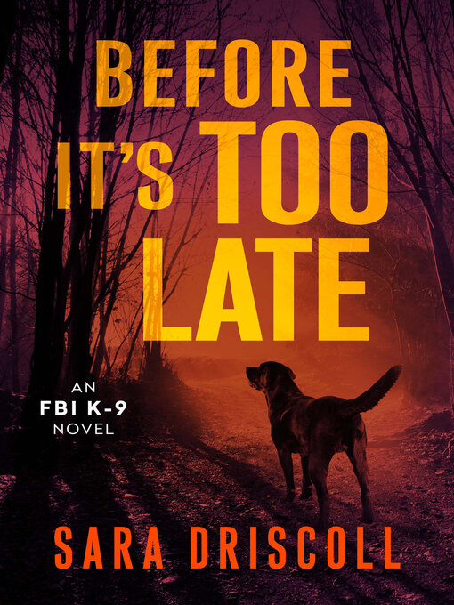 Title details for Before It's Too Late by Sara Driscoll - Available